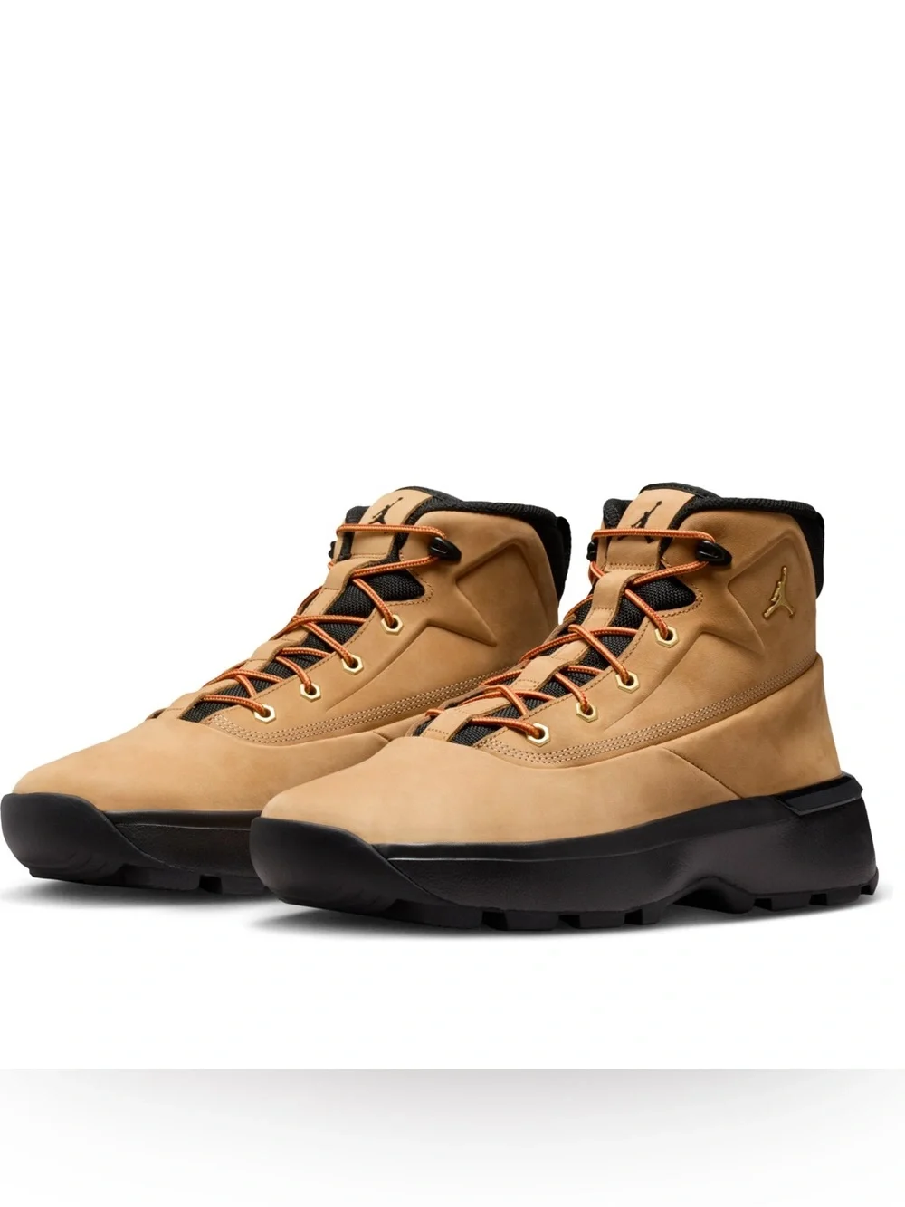 Jordan City Boot 'Flax Black’